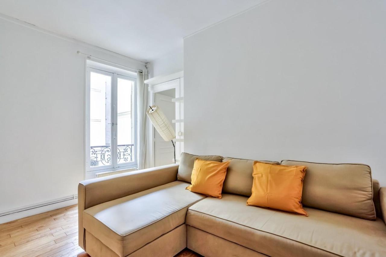 Appartement Quartier Pigalle Free Netflix Paris Exterior photo