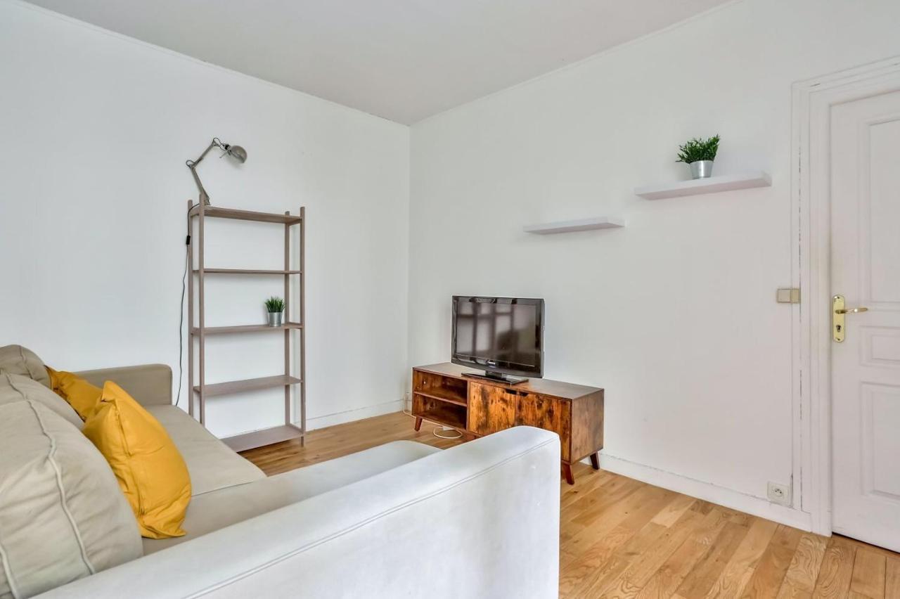 Appartement Quartier Pigalle Free Netflix Paris Exterior photo